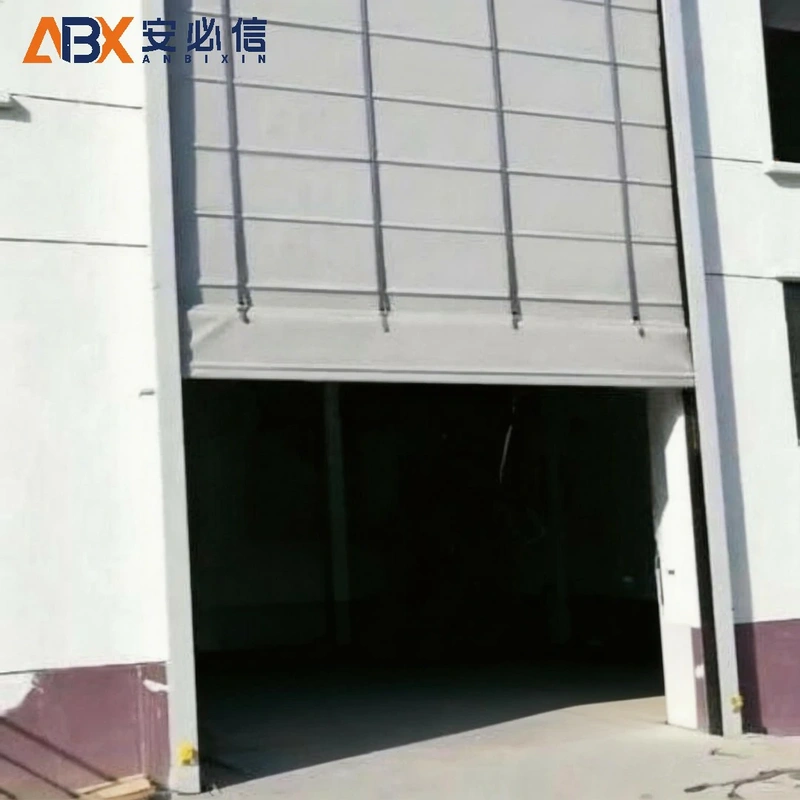 青岛翻转式卸货平台