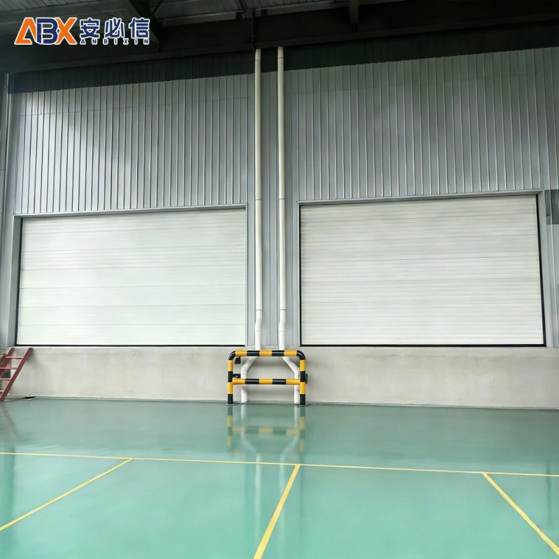 青岛电动滑升门