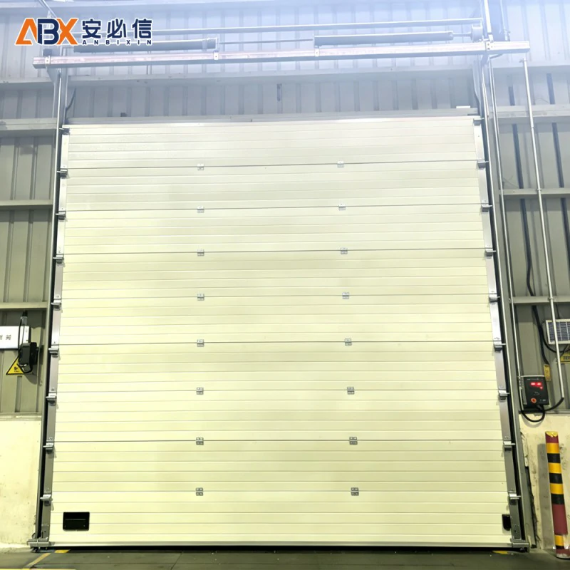 青岛工业滑升门