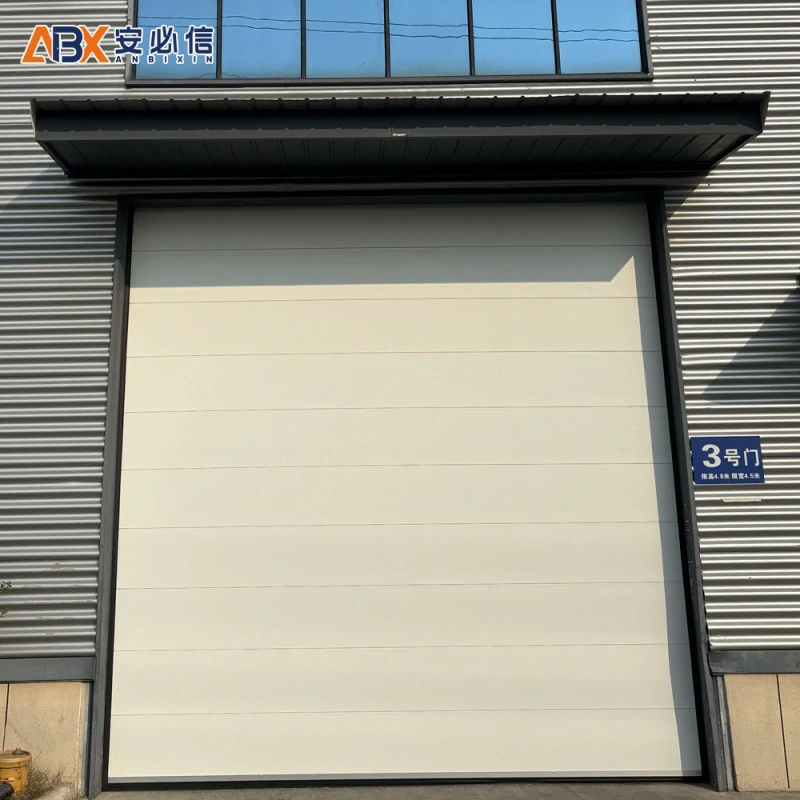 青岛升降提升门