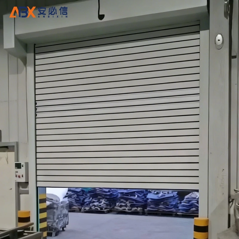 青岛金属高速门