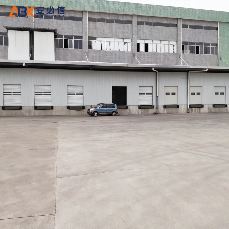 青岛铝制高速门